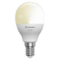 LEDVANCE LED-Lampe SMART+ ZigBee Mini bulb 40 E14 4,9 W matt