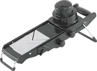 Weis 19650 Mandoline all in one, schwarz