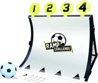 Besttoy - 4 in 1 Fußball Training Set