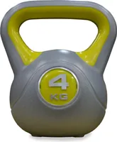 Činka MASTER winyl 4 kg Kettlebell