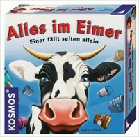 Alles im Eimer