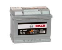 BOSCH Starterbatterie S5 3,51 L (0 092 S50 050) für Volvo 260 Peugeot 307 D