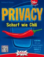 Privacy - Scharf wie Chili