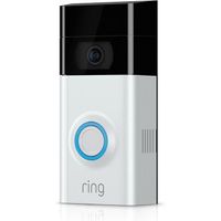 Ring Video Doorbell 2 WLAN-Türklingel mit HD-Video, Nachtsicht und Bewegungsmelder