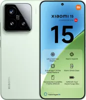 Xiaomi 15 16,1 cm (6.36") 12 GB 512 GB 5240 mAh Grün