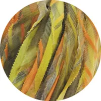 Lana Grossa - Pezza 0003 gelb orange ocker graubeige