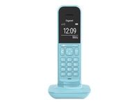 CL390A blau Schnurloses Telefon