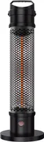 Activejet Terrassenheizer aus Stahl APH-IS800