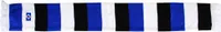 HSV Fanartikel HSV Schal Vereinsfarben 0