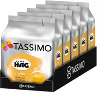 Tassimo Cafè Hag bez kofeinu 5x16 porcí