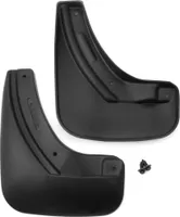 FROSCH Chlapacze gumowy do SKODA Octavia, 2013->, Liftback, Tylne, 2 szt.