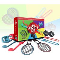 Switch Sports - All Sports Kit, Zubehörset für Nintendo Switch