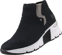 Rieker Boots Damen 362D5836333631 Blau 36 EU