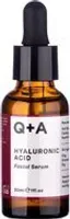 Q+A Pleťové sérum s kyselinou hyaluronovou, 30ml