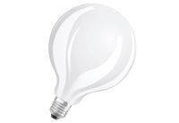 OSRAM LED Globelampe E27 12W matt dim