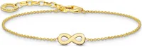 THOMAS SABO Armband mit Unendlichkeits-Anhänger A2161-413-39