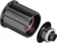 Ořech DT Swiss MTB 3 praporky Shimano 8-11 - osa 142/148/12 mm
