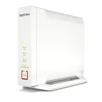 AVM FRITZ!Box 4060 - Wi-Fi 6 (802.11ax) - Tri-Band (2,4 GHz / 5 GHz / 5 GHz) - Eingebauter Ethernet-Anschluss - Weiß - Tabletop-Router