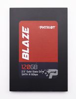 PATRIOT Blaze Series 2,5 Zoll SSD, SATA 6G - 120 GB