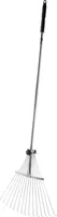 Regulowane grabie z drutu metalowego