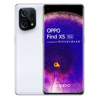 Oppo Find X5         DS-256-8-5G-wh  OPPO Find X5 5G 256/8GB - White