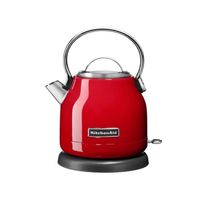 KitchenAid Wasserkocher 1,25L 2200W 5KEK1222 rot