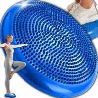 Senzomotorický polštářek Rehab disk Hedgehog Pro senzorická cvičení