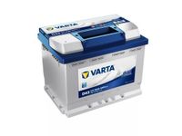 VARTA Starterbatterie BLUE dynamic 3,68 L (5601270543132) für Florida LADA 110