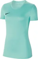 Nike Dri Fit Park 7 Jby Kurzarm-t-shirt Grün M Frau Grün M