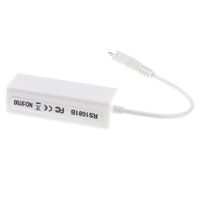 Micro USB Zu RJ45 Lan 10 / 100mbps Schnelle Ethernet Netzwerkadapter Karte