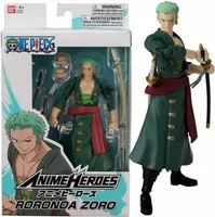 Figúrka so želiezkami One Piece Anime Heroes - Roronoa Zoro 17 cm