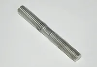 Doppelgewindeschraube 8 cm M10 (10mm) für Kratzbäume