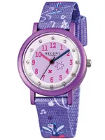 Regent - - Armbanduhr F-1365 Kinder -