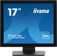 Iiyama Tft T1732Msc-B1S 43Cm Touch 17/1280X1024/Dp/Hdmi/Vga/Ls/Ip54/