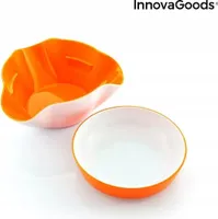 Innovagoods Miska Salaterka Na Przekąski 2W1