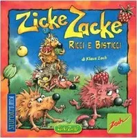 ZICKIE Zackie: Ricci und Gezänk VEN338