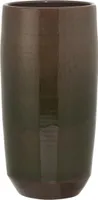 J-Line Vase Rand Keramik Grün Large