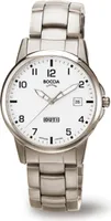 Boccia 3625-03 Herrenuhr Titanium 36mm 5ATM