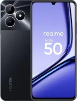 Realme Note 50 4gb/128gb 6.7´´ Dual Sim Schwarz One Size / EU Plug Schwarz One Size