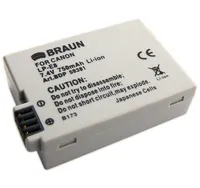 Baterie CANON LP-E8 (BDP-CLPE8, 750mAh)