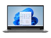 Lenovo IdeaPad 3 17IAU7 82RL - Intel Core i3 1215U / 1.2 GHz - Win 11 Home - UHD Graphics - 8 GB RAM - 512 GB SSD NVMe - 43.9 cm (17.3")