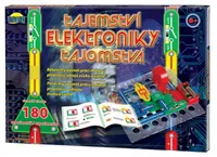 Tajomstvo elektrických 188 kombinácií