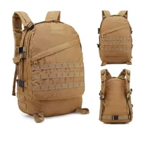 Batoh taktický vojenský outdoor khaki 40L