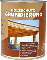 Holzschutzgrundierung 750 ml farblos Wilckens
