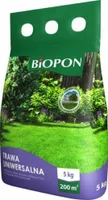 Biopon Trawa uniwersalna 5kg na tereny przydomowe