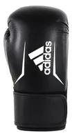 Adidas Boxhandschuhe "Speed 100", 10 oz., Schwarz-Weiß
