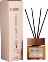 Exkluzivní vonný difuzér BIGHILL s tyčinkami - Mademoiselle 120 ml
