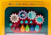 Baby Piano | Baby Musik Spielzeug | ab 12 Monate | sortiert
