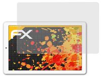 atFoliX FX-Antireflex 2x Schutzfolie kompatibel mit Archos Core 101 3G V2 Panzerfolie