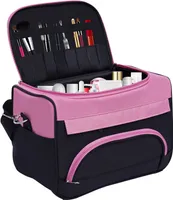 Kadeřnická taška Pro Hairdresser Tool Bag Make-up Case Salon Hairdressing Equipment